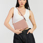 Tilly's Big Sis Crossbody - Rosewater