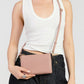 Tilly Crossbody - Rosewater