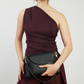 Beckett Shoulder Bag Black