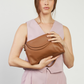 Beckett Shoulder Bag Tan