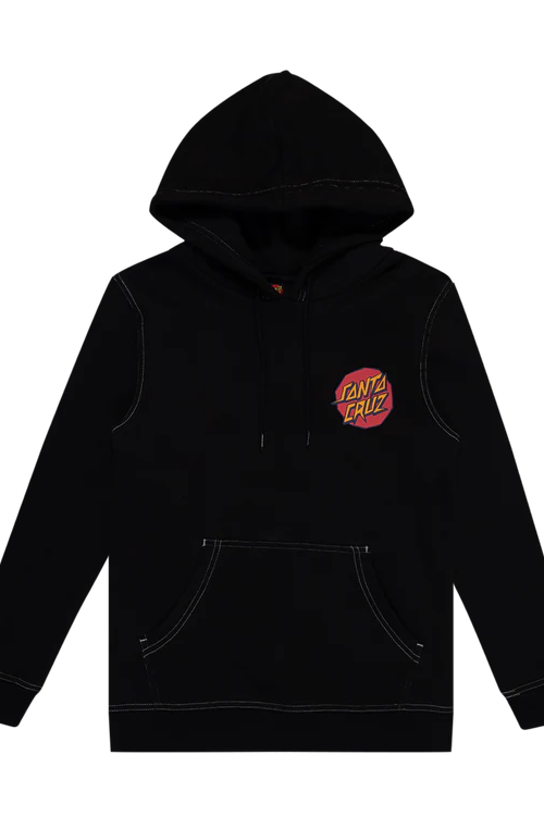 Meek Scratched Slasher Hoodie