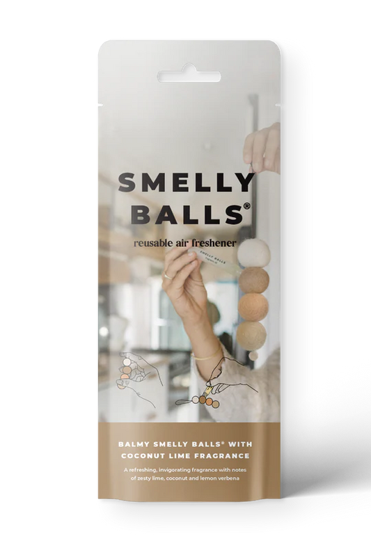 Smelly Balls Balmy Home Set