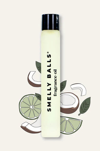 Smelly Ball Fragrance 15ml Coconut & Lime