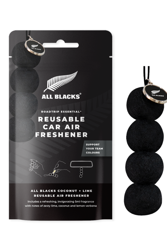 All Blacks Air Freshner