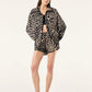 Sheild Jacket - Leopard Print