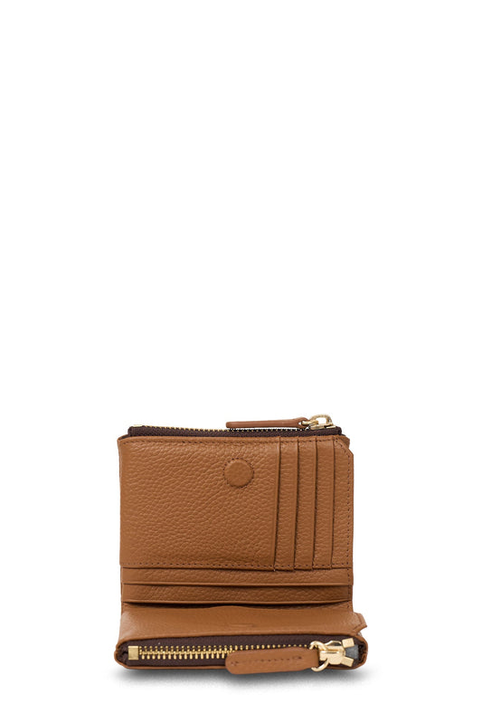 Delilah Wallet - Toffee