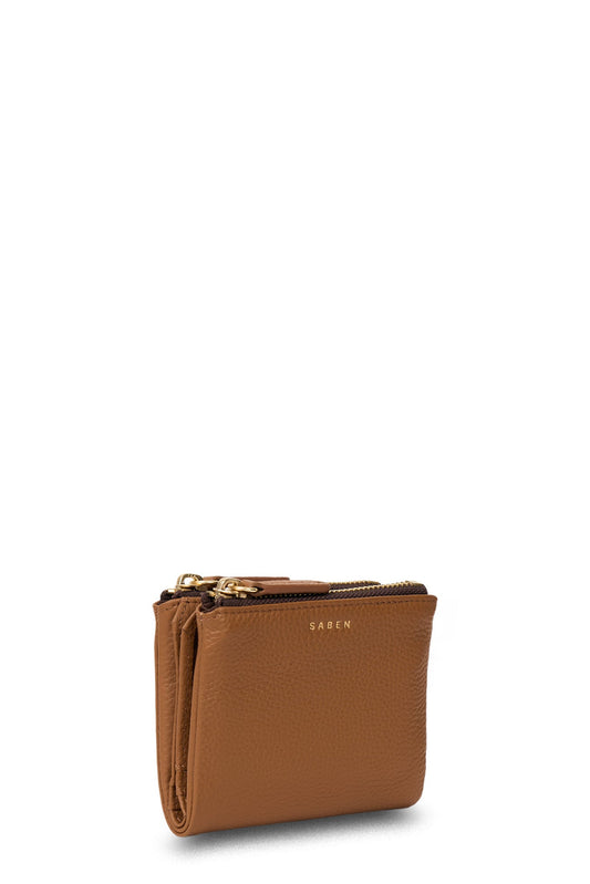 Delilah Wallet - Toffee