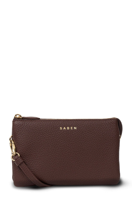 Tilly Crossbody - Espresso