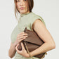 Daria Shoulder Bag - Umber Bubble