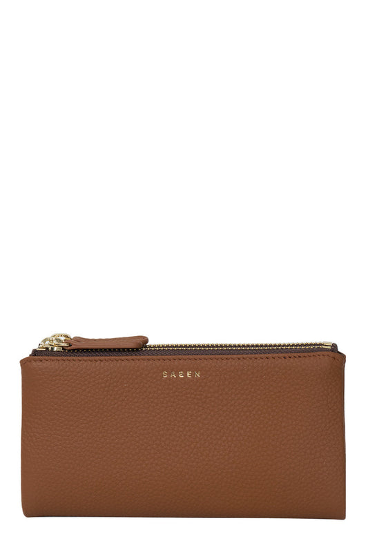 Sam Wallet - Tan