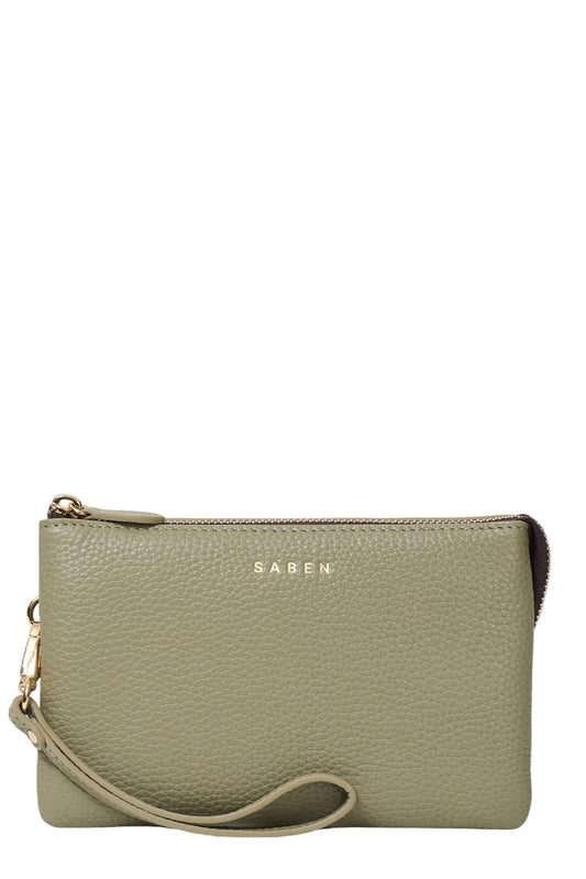 Tilly Crossbody - Eucalyptus