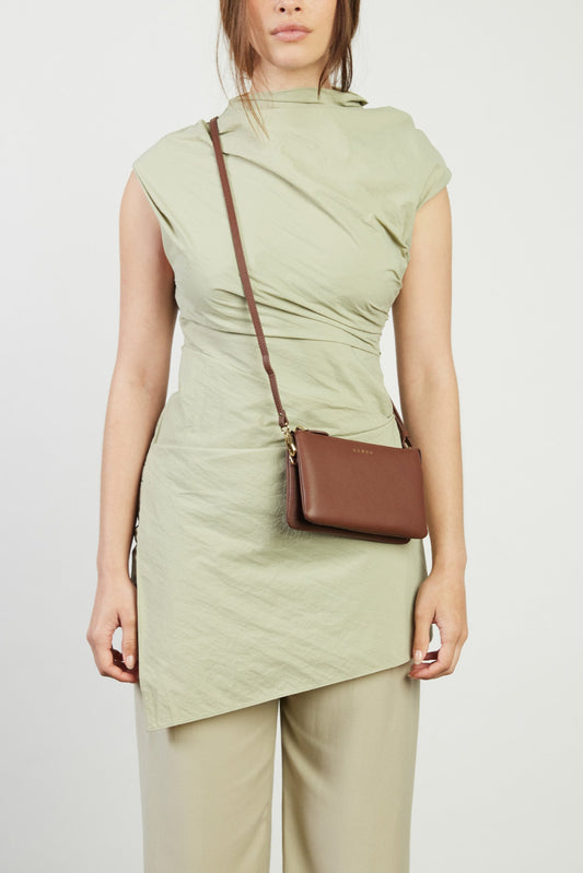 Tilly Crossbody - Umber