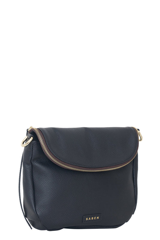 Fifi Crossbody - Black