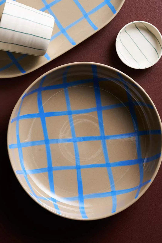 Salad Bowl - Stone