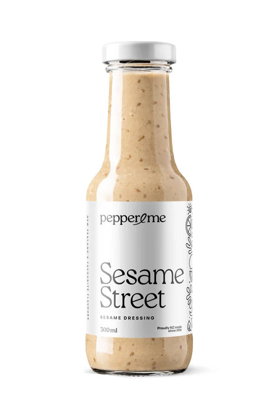 Sesame Street Dressing