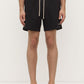 Seth Swim Short - Black