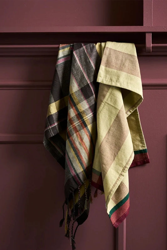 Everly Tea Towels - 2 pack - Everly 55cm