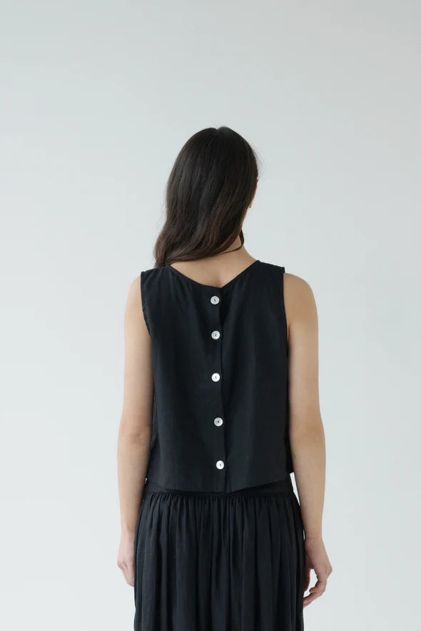 Shell Button Top
