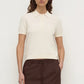 Sloane Cotton Cashmere Polo