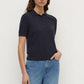 Sloane Cotton Cashmere Polo