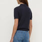 Sloane Cotton Cashmere Polo