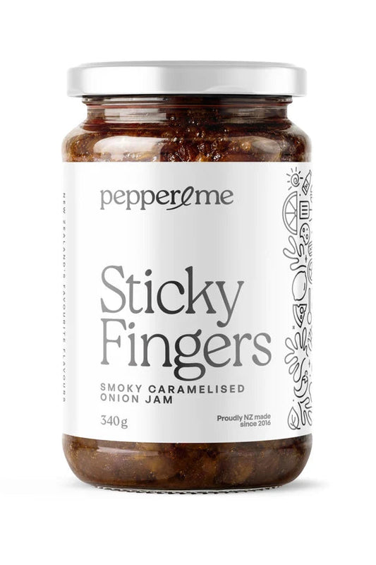 Sticky Fingers - Caramalised Onion Jam