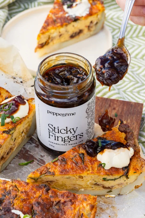 Sticky Fingers - Caramalised Onion Jam