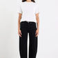 Graduate Jet Black Stretch Bar