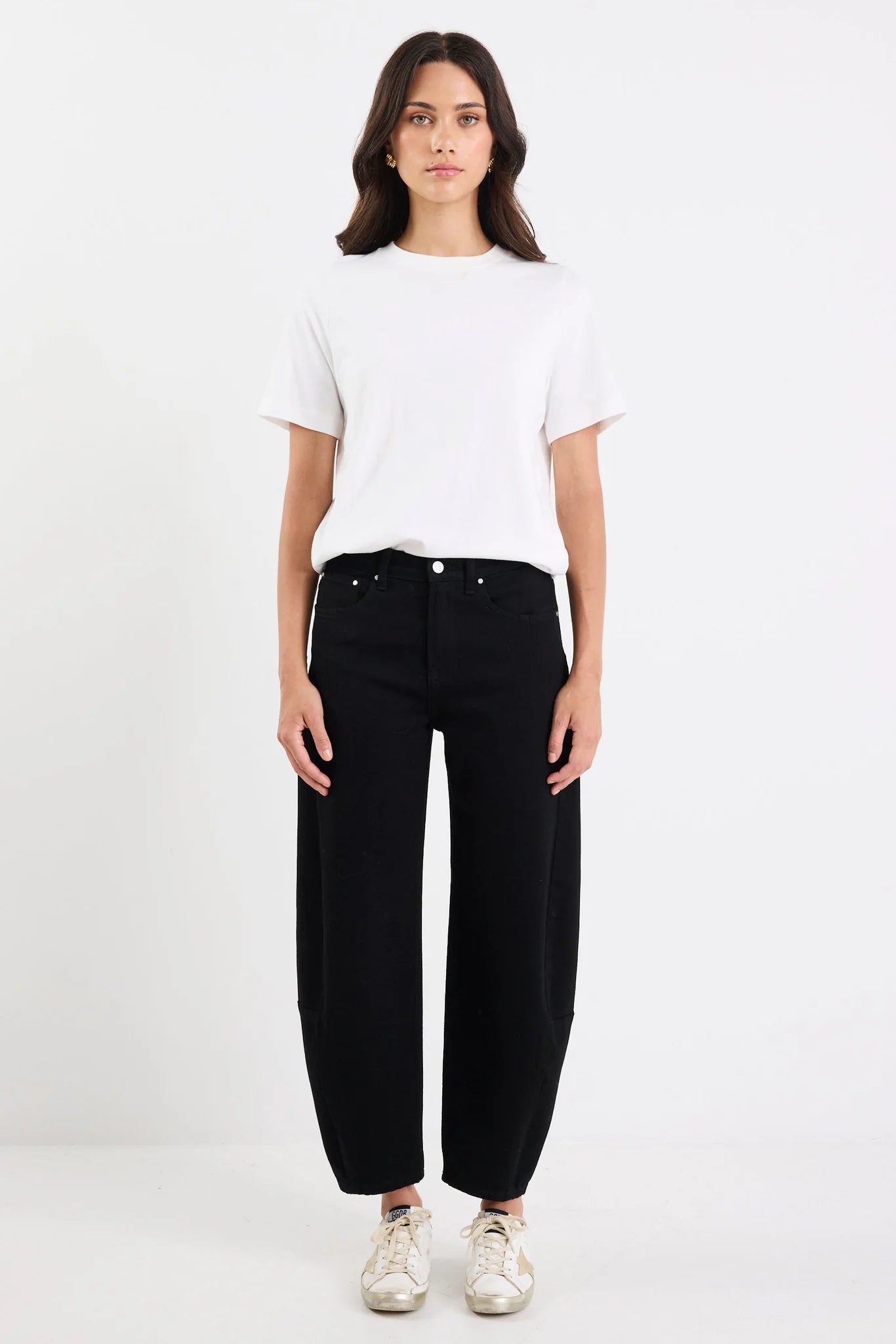Graduate Jet Black Stretch Bar
