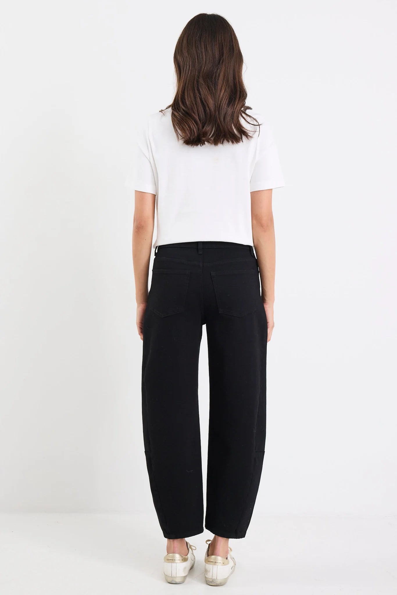 Graduate Jet Black Stretch Bar