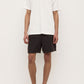 Swell Linen Short - Black