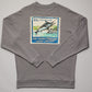 T & R Northcrew Charcoal