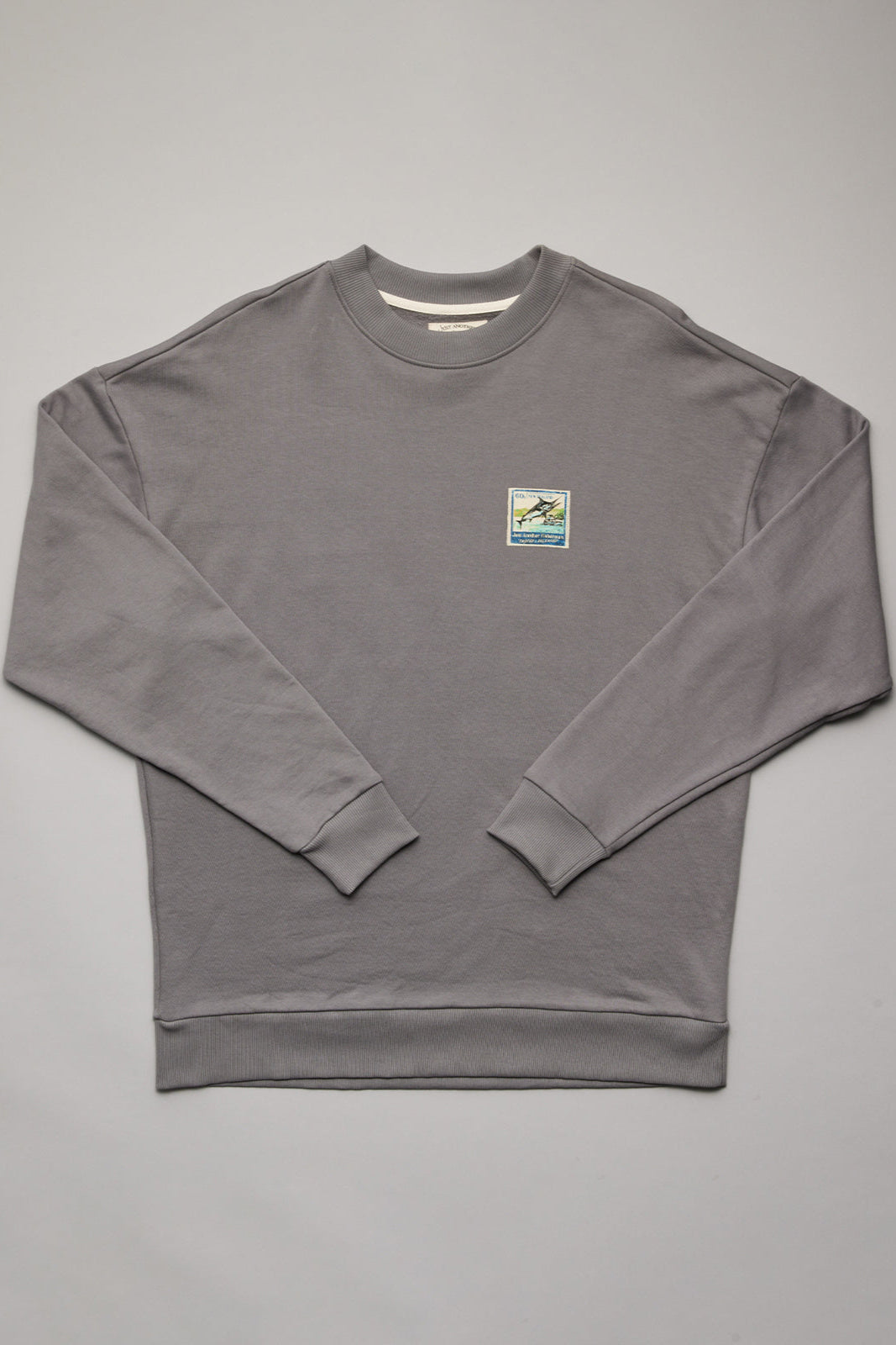 T & R Northcrew Charcoal