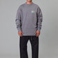 T & R Northcrew Charcoal