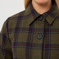 Kamali Coat - Rainforest Check