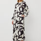 Maggie Dress - Mono Flower