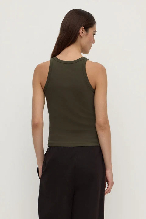 Tabitha Rib Tank
