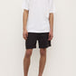 Tide Linen Short - Black