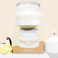 Sand Candle Wax - Buttercream Vanilla