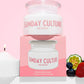 Sand Wax Candle - Berry Bergamot
