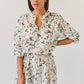Gregory Mini Dress - Dragonfly