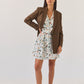 Gregory Mini Dress - Dragonfly