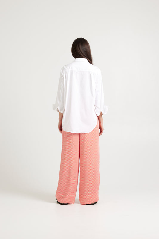 George Shirt - Big White