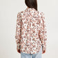 Casino Top - Blossom Print