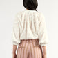 Artist Top Salt Embroidery