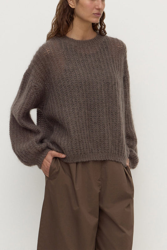 Tulsa Mohair Knit