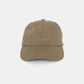 Twill Cap