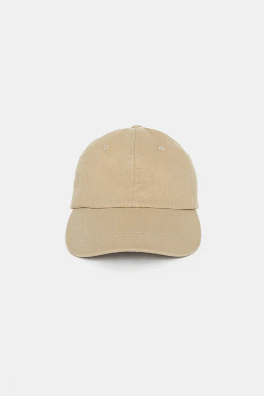 Twill Cap