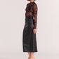 Olina Mesh Top