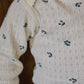 Long Sleeve Bodysuit Pointelle